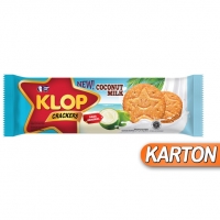 Klop Coconut Biscuits 39gr