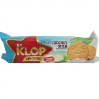 Klop Coconut Biscuits 117gr