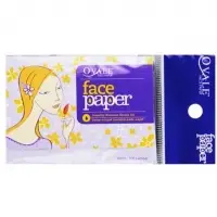 Face Paper Ovale Xtra Small