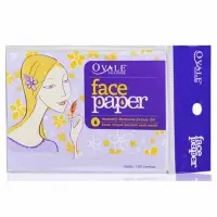 Face Paper Ovale Xtra Big