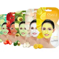 Facial Mask Ovale Sachet
