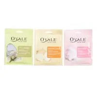 Facial Mask Powder Ovale