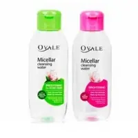 Micellar Cleansing Water Ovale 100ml