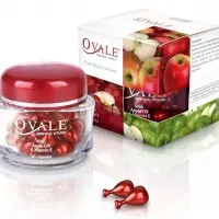 Facial Vitamin Ovale Essential Jar