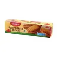 Biscuits Kokola Montego Raspberry 250gr