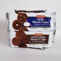 Cream Biscuits Serena Shortcake 225gr
