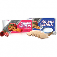Wafer Serena Cream 185gr