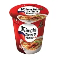 Instant Noodle Nongshim Kimchi Ramyun 70gr