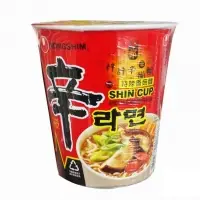 Nongshim Shin Ramyun Spicy Mushroom 72gr