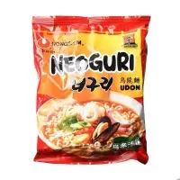 Instant Noodle Nongshim Neoguri 120gr