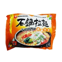 Instant Noodle Nongshim Clay Pot Ramyun 120gr