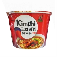 Nongshim Kimchi Ramyun 117gr