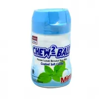 Candy Kino Chew2 Ball Grab & Go