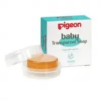 Pigeon Baby Transparent Soap 80gr