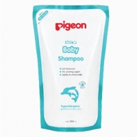Pigeon Baby Shampoo 350ml (refill)