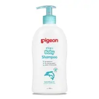 Pigeon Baby Shampoo 400ml (pump)