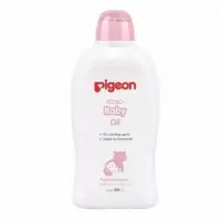 Pigeon Baby Oil 100ml