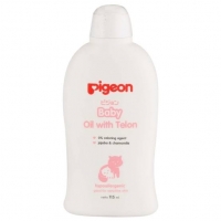Pigeon Baby Oil With Telon 115ml