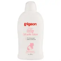 Pigeon Baby Oil With Telon 115ml