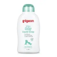 Pigeon Baby Liquid Soap 200ml