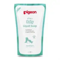Pigeon Baby Liquid Soap 350ml (refill)
