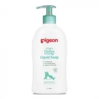 Pigeon Baby Liquid Soap 400ml (pump)
