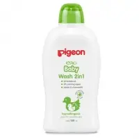 Pigeon Baby Wash 2in1 100ml