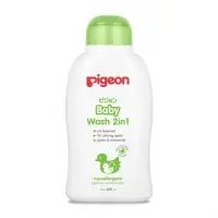 Pigeon Baby Wash 2in1 200ml