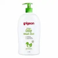Pigeon Baby 2in1 Wash 700ml