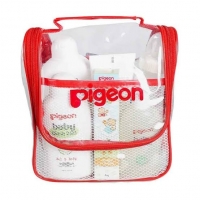 Pigeon Back Pack Toiletries Set
