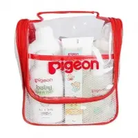 Pigeon Back Pack Toiletries Set