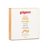 Pigeon Baby Powder Cake 45gr (refill)