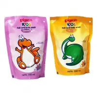 Pigeon Kids Wash Liquid 350ml