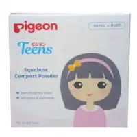 Pigeon Compact Powder Squalane 14gr (refill)