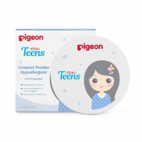 Pigeon Compact Powder Hypoallergenic 14gr