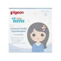 Pigeon Compact Powder Hypoallergenic(refill)