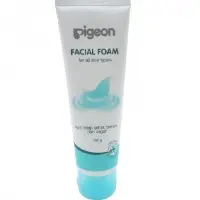 Pigeon Facial Foam 100ml