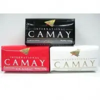 Camay Bar Soap 125gr