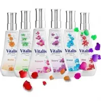 Vitalis Body Scent 60ml,  120ml