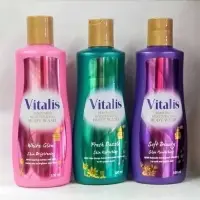Vitalis Body Wash 100ml