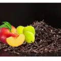 PEACH & APRICOT FLAVORED TEA