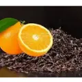 Orange Flavored Tea