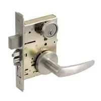 Euro Mortise Lock & Heavy Duty Mortise Lock