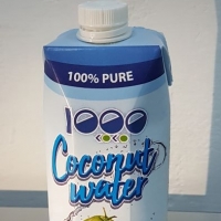 UHT Coconut Water