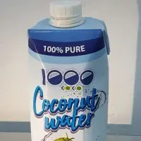 UHT Coconut Water
