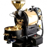 1,5 Kg Batch Capacity Coffee Roaster