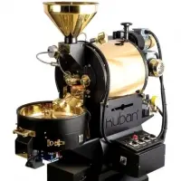 1,5 Kg Batch Capacity Coffee Roaster