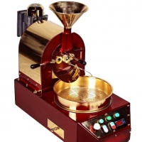 1/2 Batch Capacity Coffee Roaster