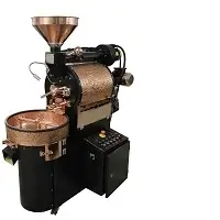 5 Kg Batch Capacity Coffee Roaster