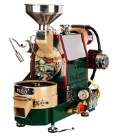 1/2 Kg Batch Capacity Coffee Roaster